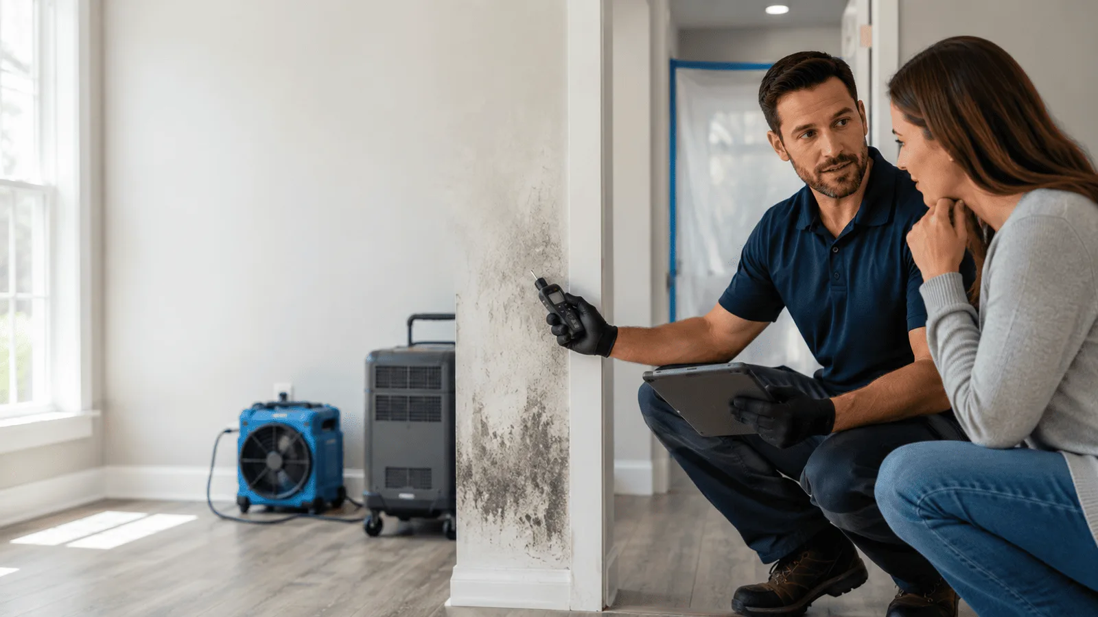 Mold Inspection Prairie City, SD FAQs