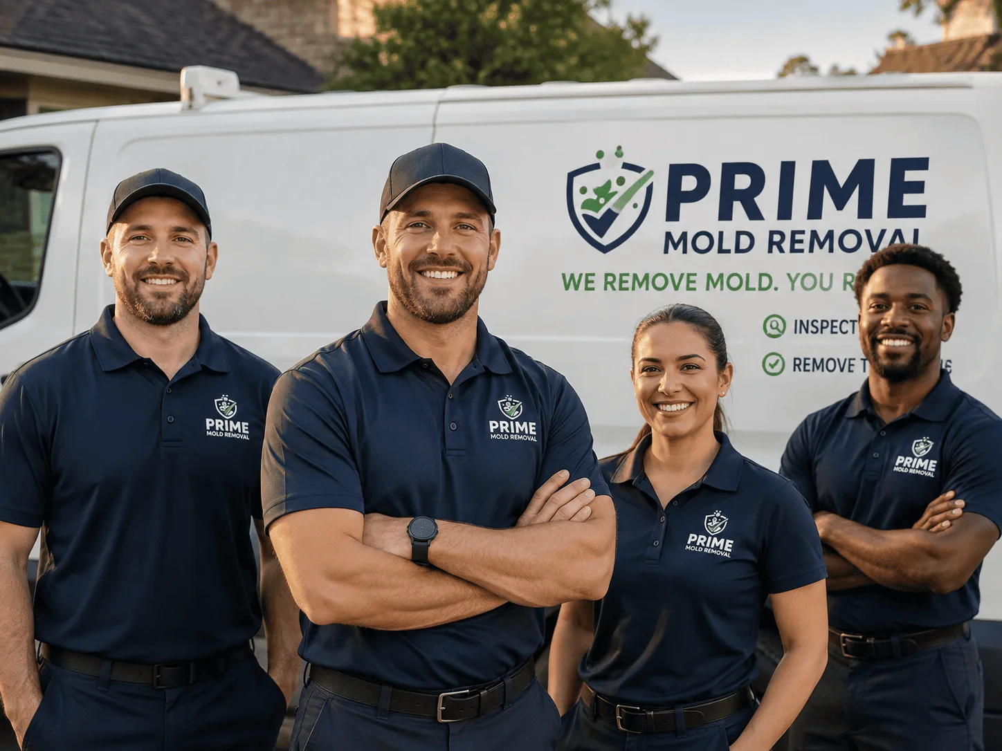 Mold Inspection in Prairie City, SD near me